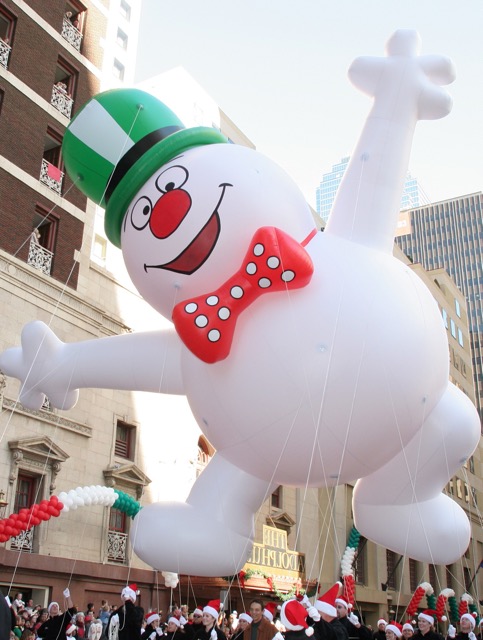 giant parade balloon